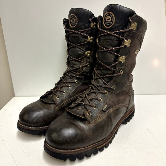 Red Wing Other - VERY GOOD Red Wing Irish Setter Elk Tracker 12" Waterproof Insulated Boot Men 14
